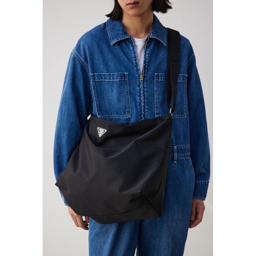 ロゴプレートワンショルダーバッグ[品番：AZLW0021700]｜AZUL BY  MOUSSY（アズールバイマウジー）のメンズファッション通販｜SHOPLIST（ショップリスト）