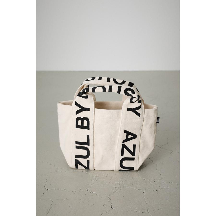 AZUL LOGO CANVAS TOTE BAG[品番：AZLW0020161]｜AZUL BY MOUSSY（アズール バイマウジー）のメンズファッション通販｜SHOPLIST（ショップリスト）
