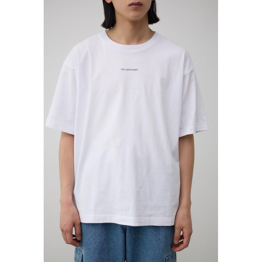 アズールバイマウジーロゴTシャツ[品番：AZLW0022036]｜AZUL BY MOUSSY 