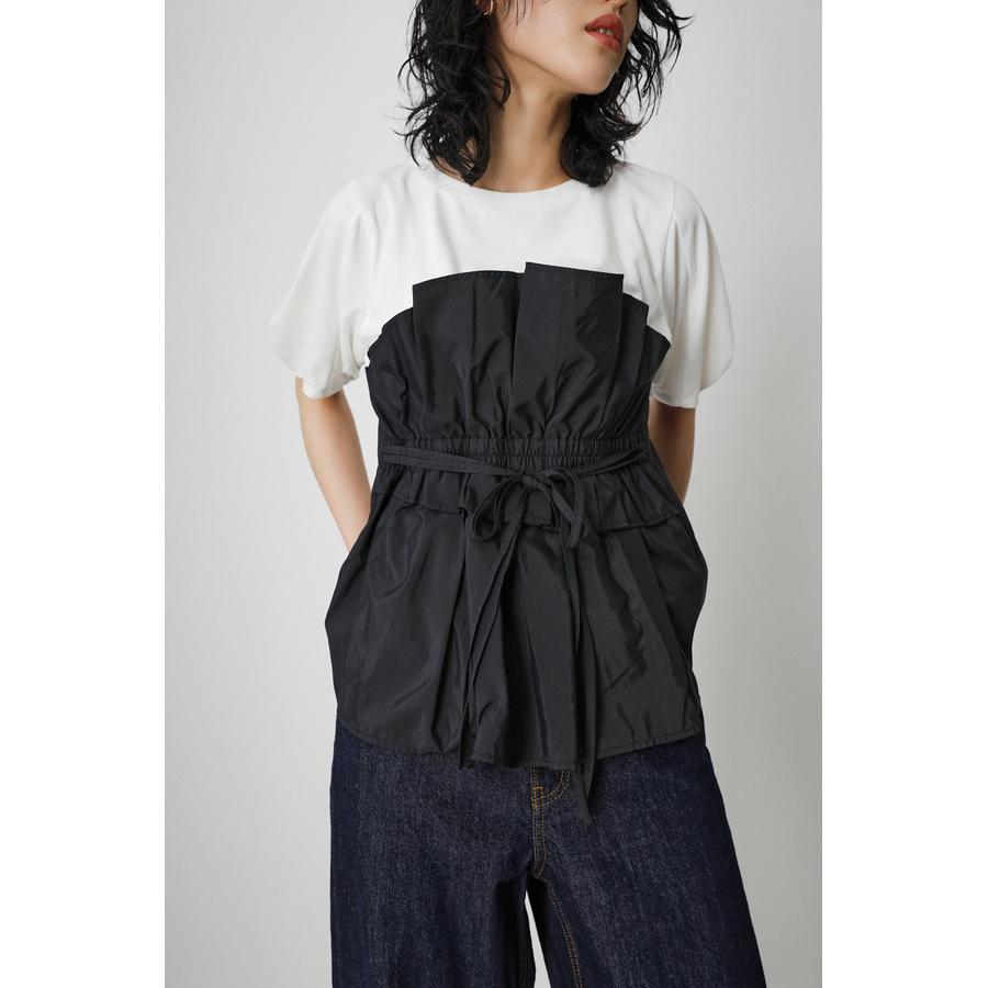 BUSTIER LAYERED TOPS Ⅱ[品番：AZLW0020212]｜AZUL BY MOUSSY