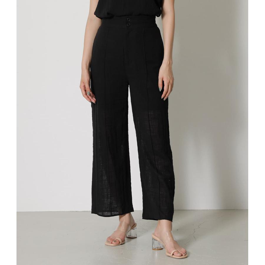RELAX WIDE PANTS[品番：AZLW0018788]｜AZUL BY MOUSSY（アズールバイ ...