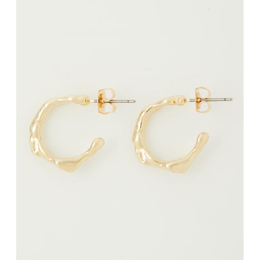 NUANCE METAL HOOP EARRINGS[品番：AZLW0019679]｜AZUL BY MOUSSY