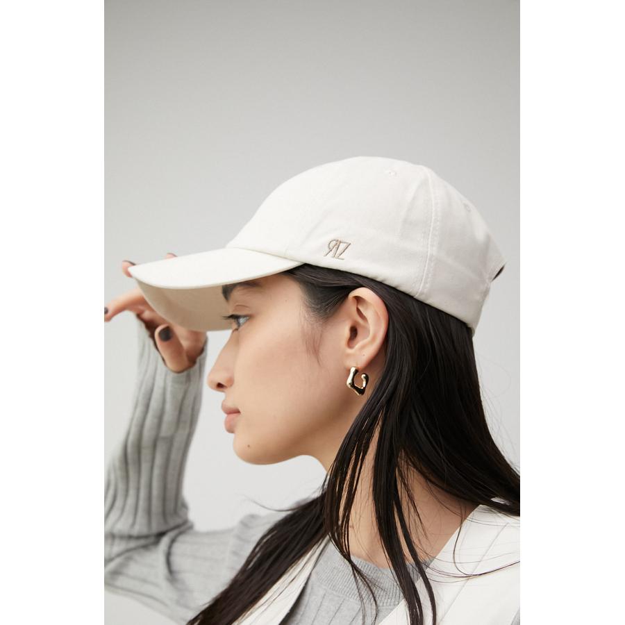 MONOGRAM SIDE LOGO CAP[品番：AZLW0020355]｜AZUL BY MOUSSY