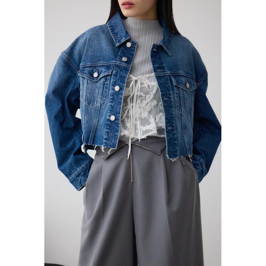 AZUL BY MOUSSY デニムジャケットのサムネイル