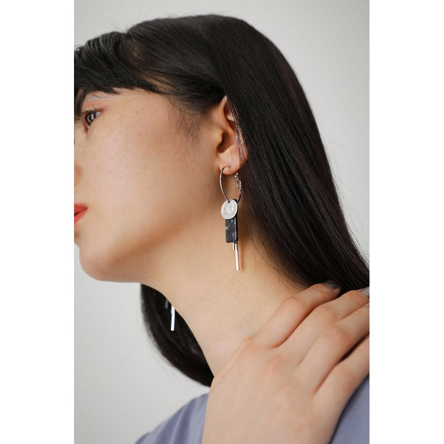 Mimco static online hook earrings