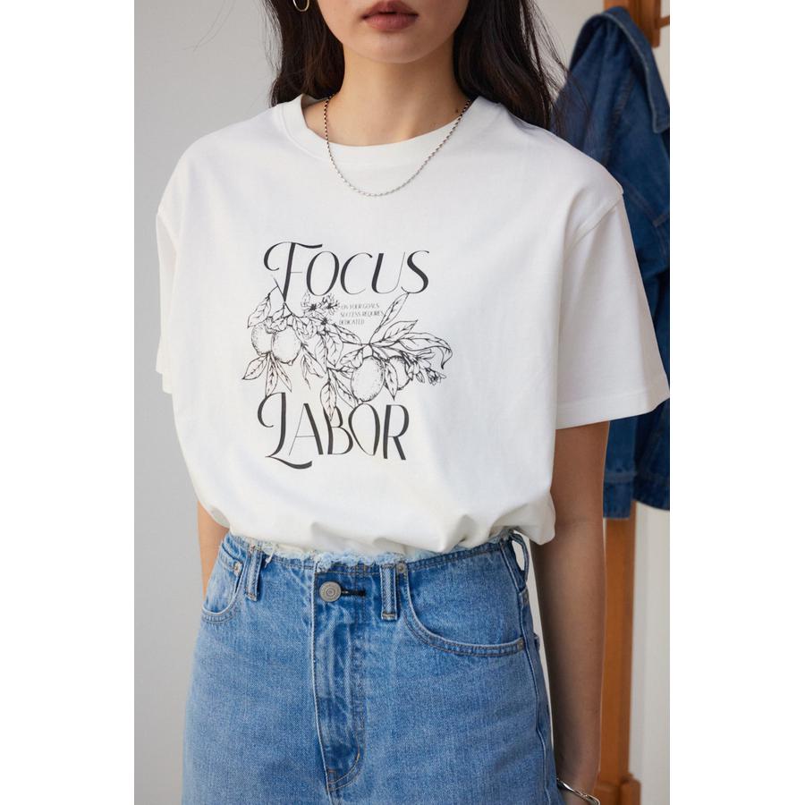 フルーツTシャツ[品番：AZLW0021822]｜AZUL BY MOUSSY（アズールバイ 