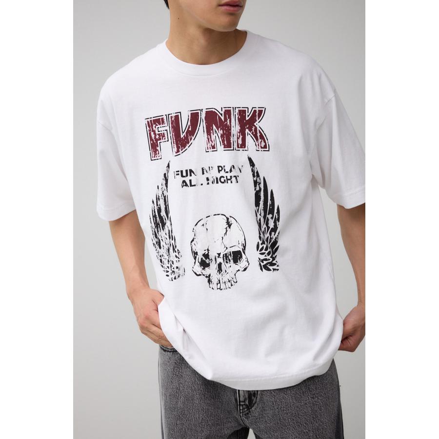 FUNKロックTシャツ[品番：AZLW0022332]｜AZUL BY MOUSSY（アズールバイ 