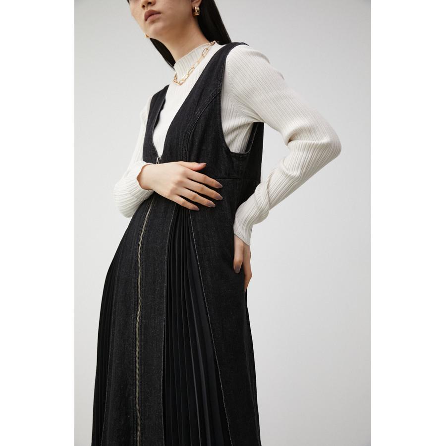 アウトレット福袋 口コミ・レビュー｜PLEATS BY SKIRT｜AZUL JUMPER SWITCHING ワンピース