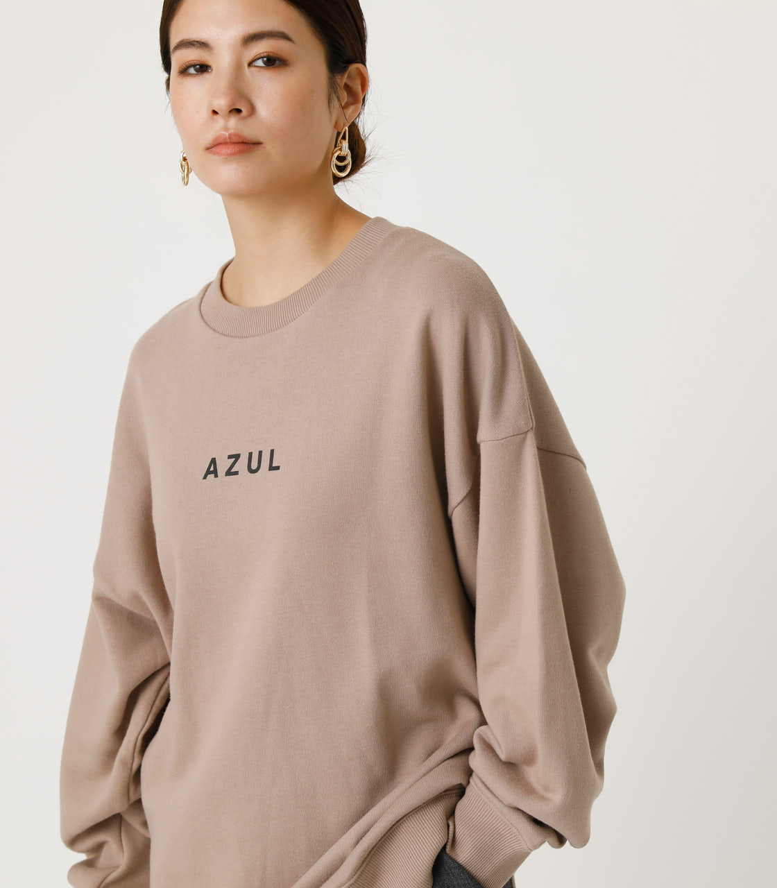 お買得！】 AZUL by moussy トップス チュニック yasumaen.jp