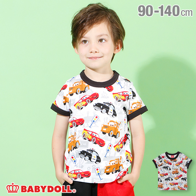 高価値 BABYDOLL Tシャツ econet.bi