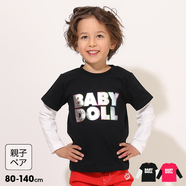 ベビド☆ロンT☆110センチ - トップス(Tシャツ