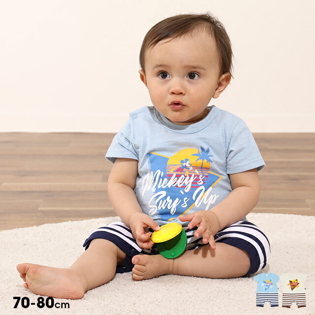 ディズニー Surfボーダーロンパース 66b 品番 Bydk Babydoll ベビードール のキッズファッション通販 Shoplist ショップリスト ディズニー Surfボーダーロンパース 66b 品番 Bydk Babydoll ベビードール のキッズファッション通販 Shoplist ショップリスト