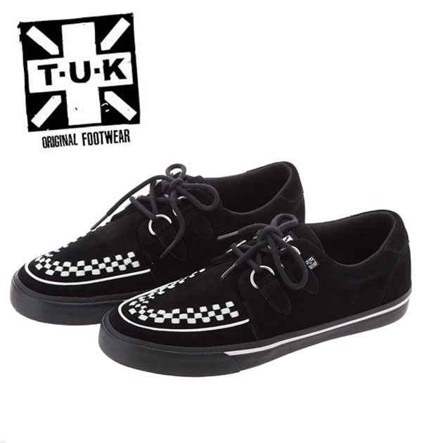 TUK ティーユーケー A9182 VLK Sneaker[品番：BCYW0002681]｜BACKYARD