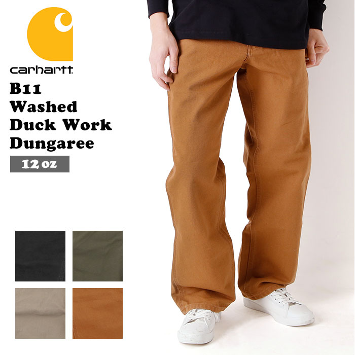 Carhartt カーハート B11[品番：BCYW0005196]｜BACKYARD FAMILY