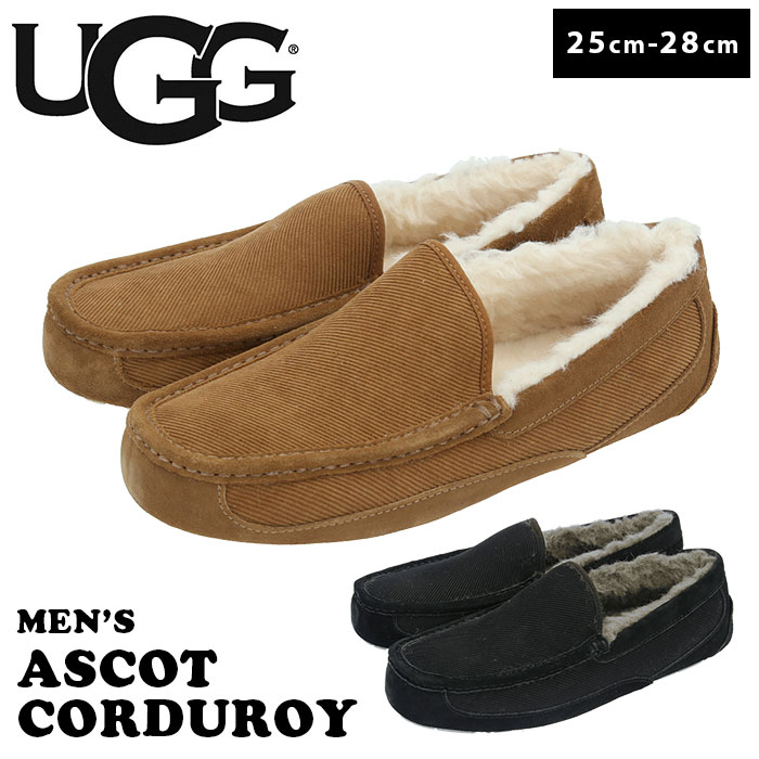 Ugg アグ Ascot Corduroy 1112437 品番 Bcyw0007101 Backyard Family バックヤードファミリー のレディースファッション通販 Shoplist ショップリスト