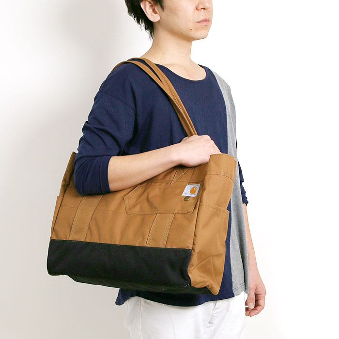 Carhartt legacy tote new arrivals