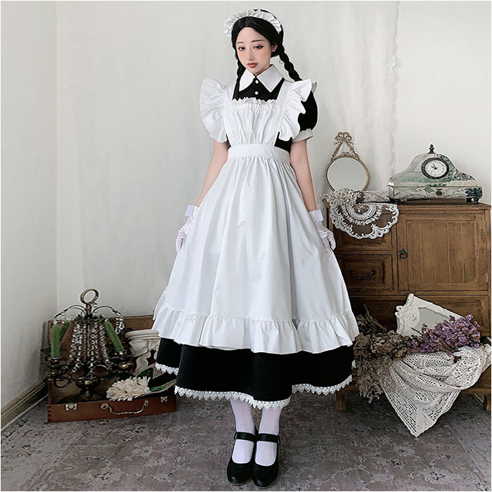 メイド服10着＋小物 まとめ売り 9500円引き - n3quimica.com.br