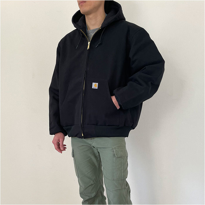 carhartt カーハート LooseFit[品番：BCYW0016580]｜BACKYARD  FAMILY（バックヤードファミリー）のレディースファッション通販｜SHOPLIST（ショップリスト）