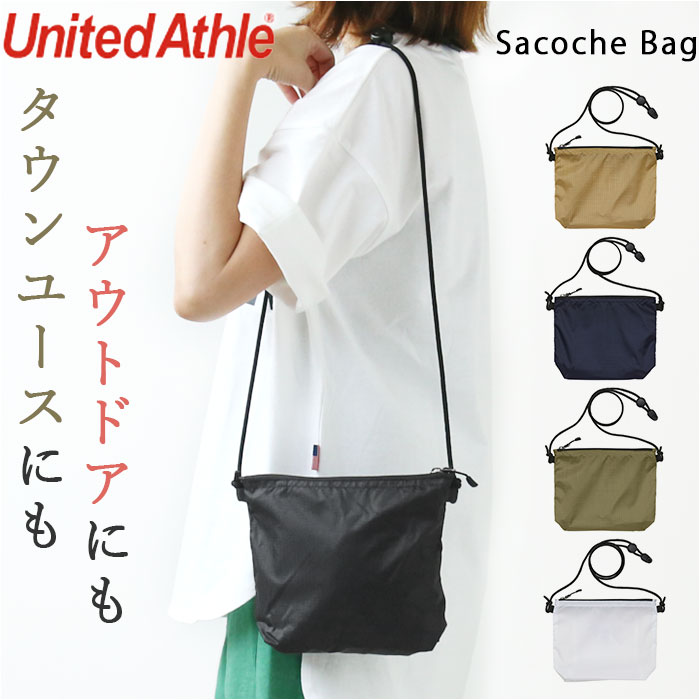 United Athle ユナイテッドアスレ サコッシュ[品番：BCYW0021108