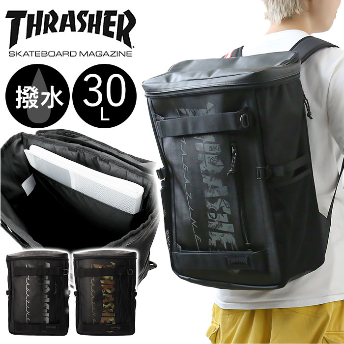 THRASHER スラッシャー THR[品番：BCYW0022811]｜BACKYARD FAMILY