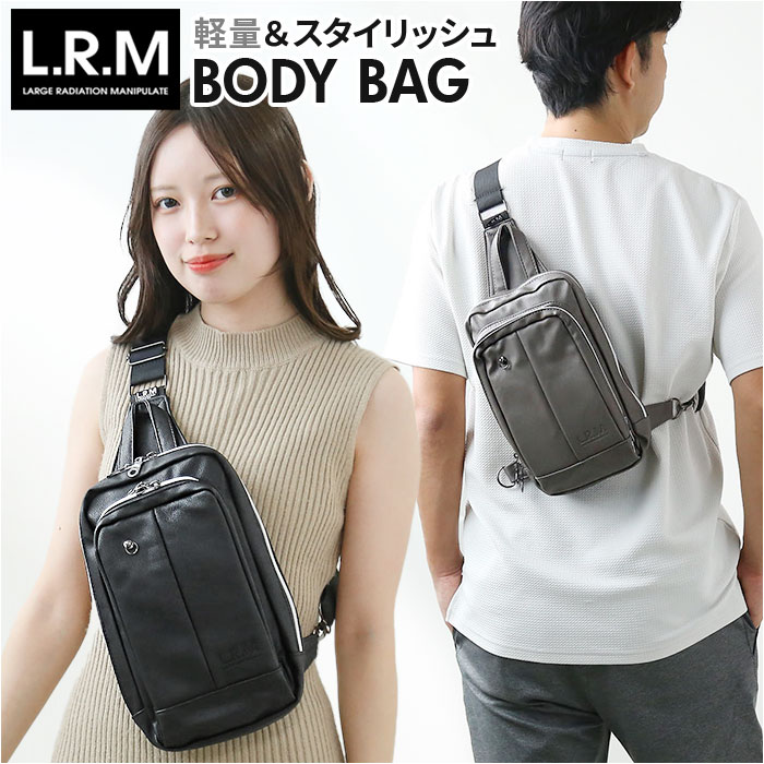 L.R.M リングパーツボディバッグ[品番：BCYW0024615]｜BACKYARD  FAMILY（バックヤードファミリー）のレディースファッション通販｜SHOPLIST（ショップリスト）