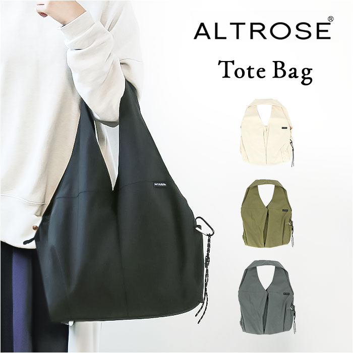 ALTROSE ティムトートバッグ[品番：BCYW0025529