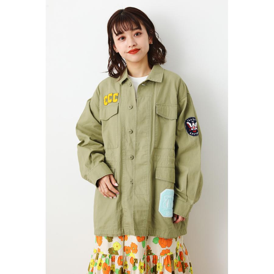 定価3万 RODEO CROWNS ファーボアモッズコート ロデオ 定価3万 RODEO CROWNS ファーボアモッズコート ロデオ