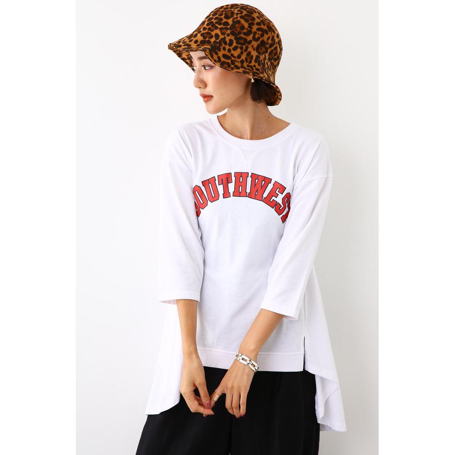 バックロングTシャツ[品番：BJLW0000499]｜RODEO CROWNS WIDE  BOWL（ロデオクラウンズワイドボウル）のレディースファッション通販｜SHOPLIST（ショップリスト）