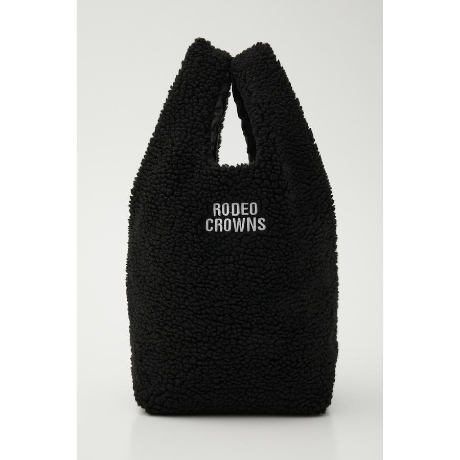 FAUX BOA BAG[品番：BJLW0024484]｜RODEO CROWNS WIDE BOWL（ロデオ