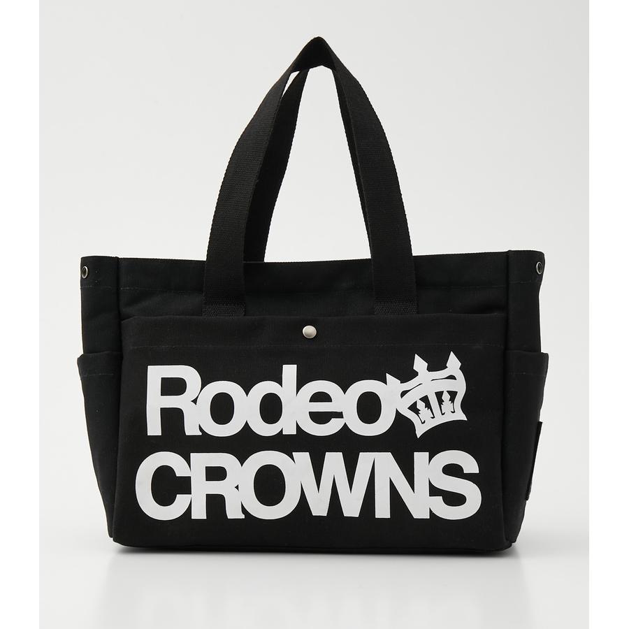 LOGO STORAGE TOTE[品番：BJLW0023277]｜RODEO CROWNS