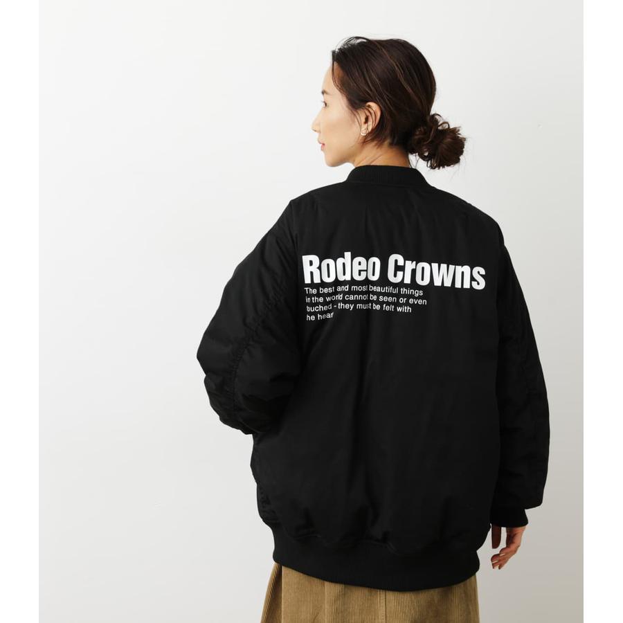 スプリングビッグブルゾン[品番：BJLW0021888]｜RODEO CROWNS WIDE