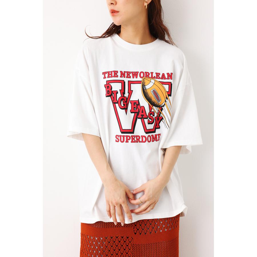 BIG EASY SUPERDOME Tシャツ[品番：BJLW0025711]｜RODEO CROWNS WIDE