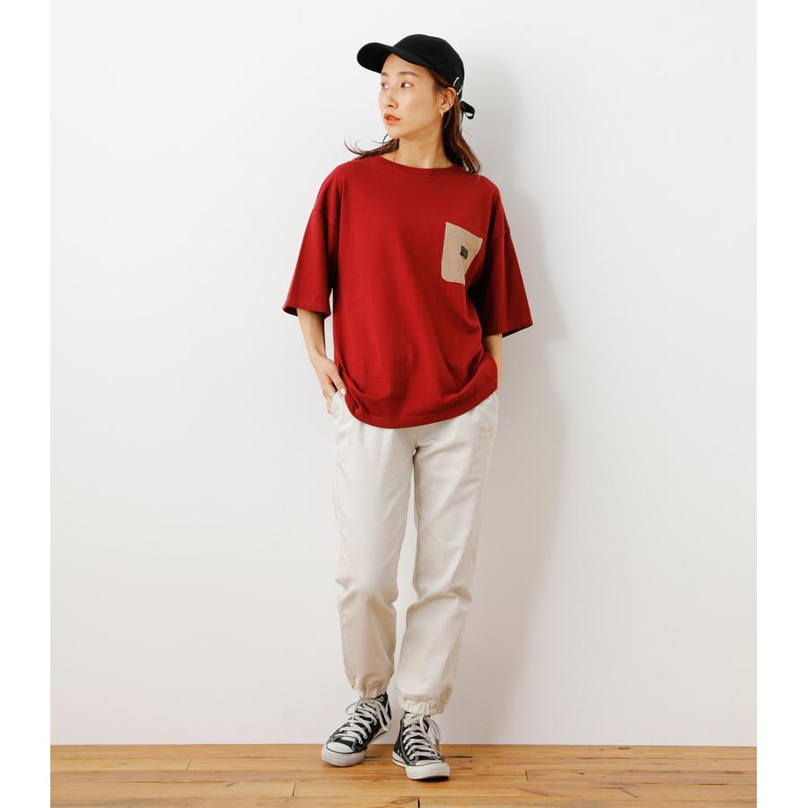 MST】GUM STRETCH COOL JOG パンツ[品番：BJLW0023426]｜RODEO CROWNS WIDE  BOWL（ロデオクラウンズワイドボウル）のレディースファッション通販｜SHOPLIST（ショップリスト）