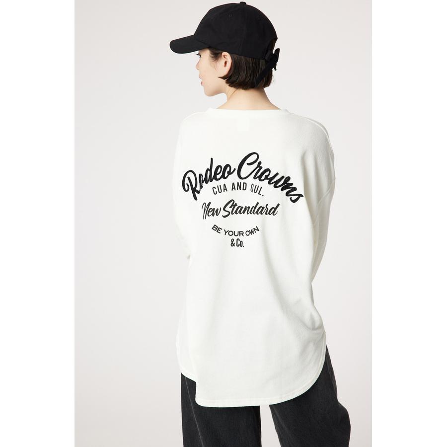 OG LOGO L/S Tシャツ[品番：BJLW0027557]｜RODEO CROWNS WIDE BOWL