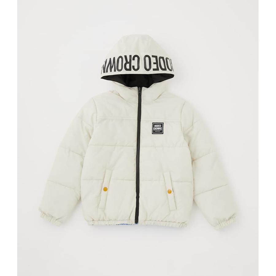 KIDS REVERSIBLE PUFF ジャケット[品番：BJLW0021447]｜RODEO CROWNS ...