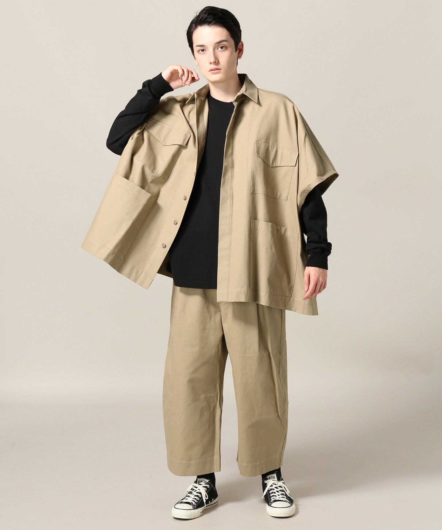 GREI 4 POC[品番：BYCW0002732]｜B.C STOCK（ベーセーストック）のメンズファッション通販｜SHOPLIST（ショップリスト）