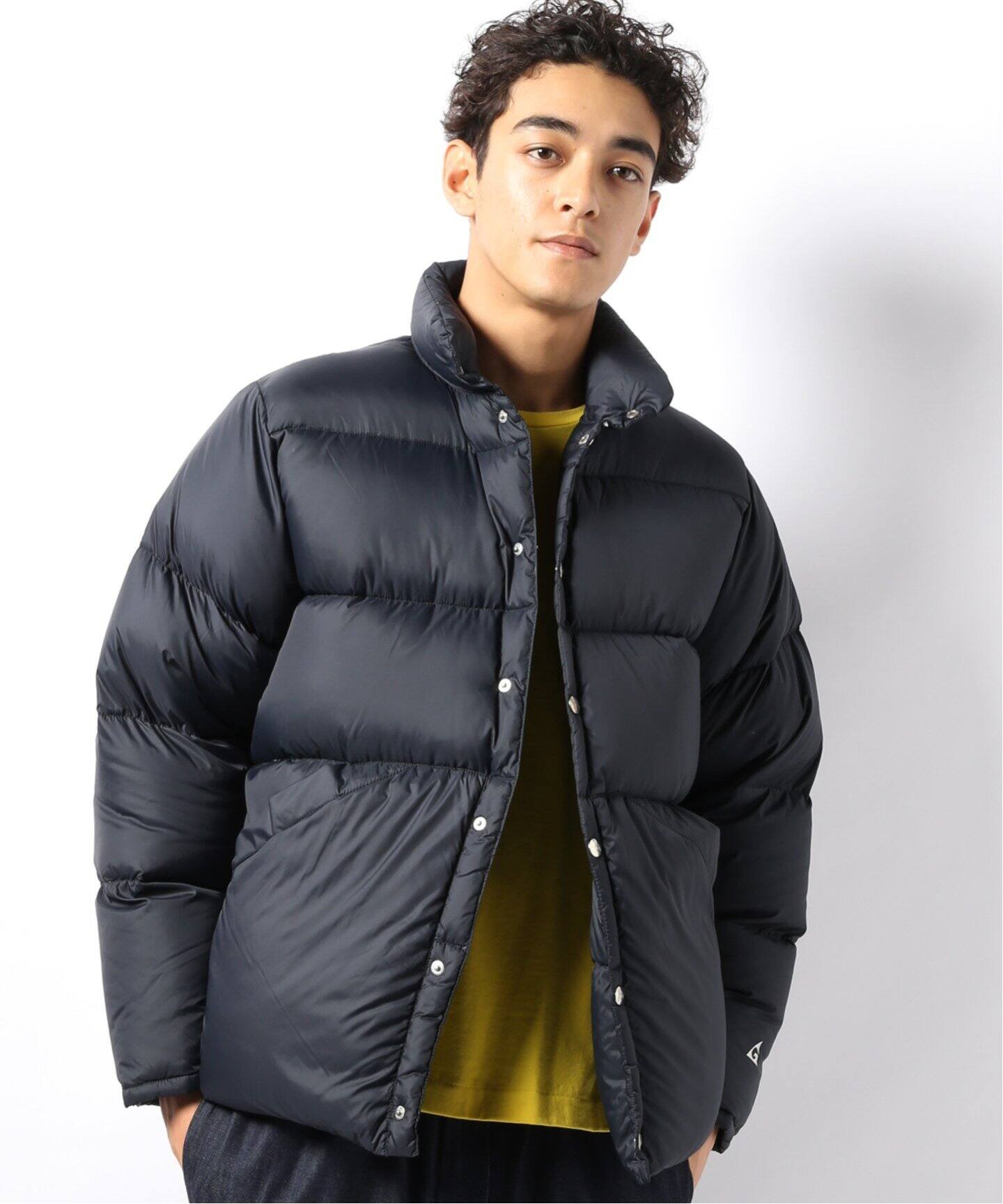 【B.C STOCK ベーセーストック】gerry big down[品番：BYCW0001973]｜B.C  STOCK（ベーセーストック）のメンズファッション通販｜SHOPLIST（ショップリスト）