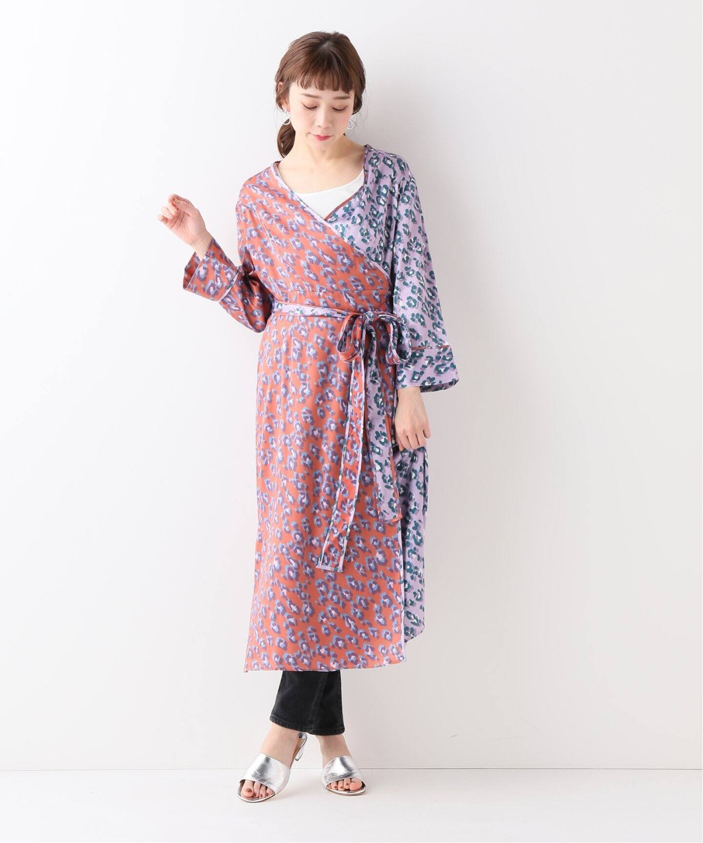 Rachel antonoff shop willow wrap dress
