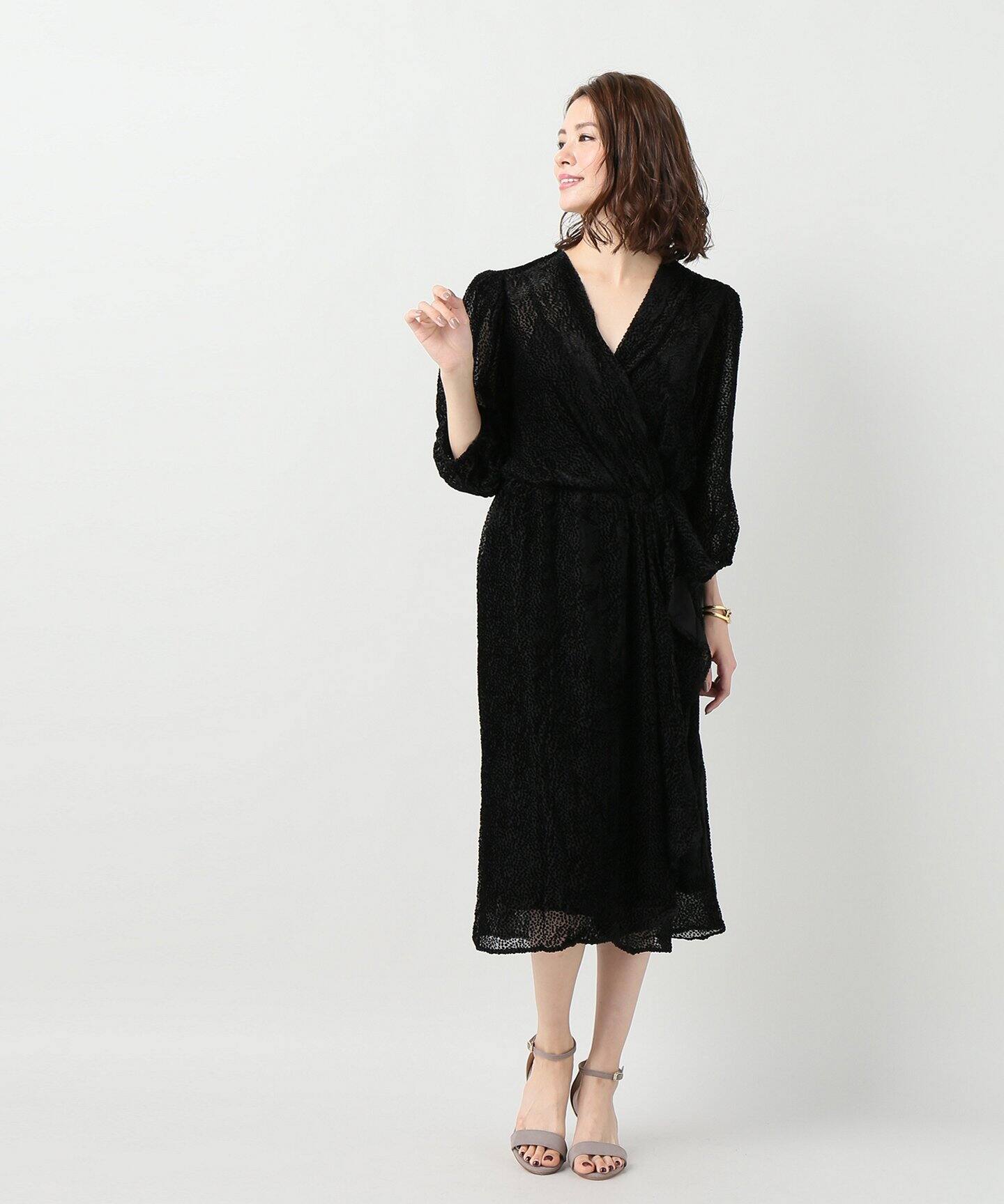 Rouje Velvet Barbara 品番 Bycw B C Stock ベーセーストック のレディースファッション通販 Shoplist ショップリスト