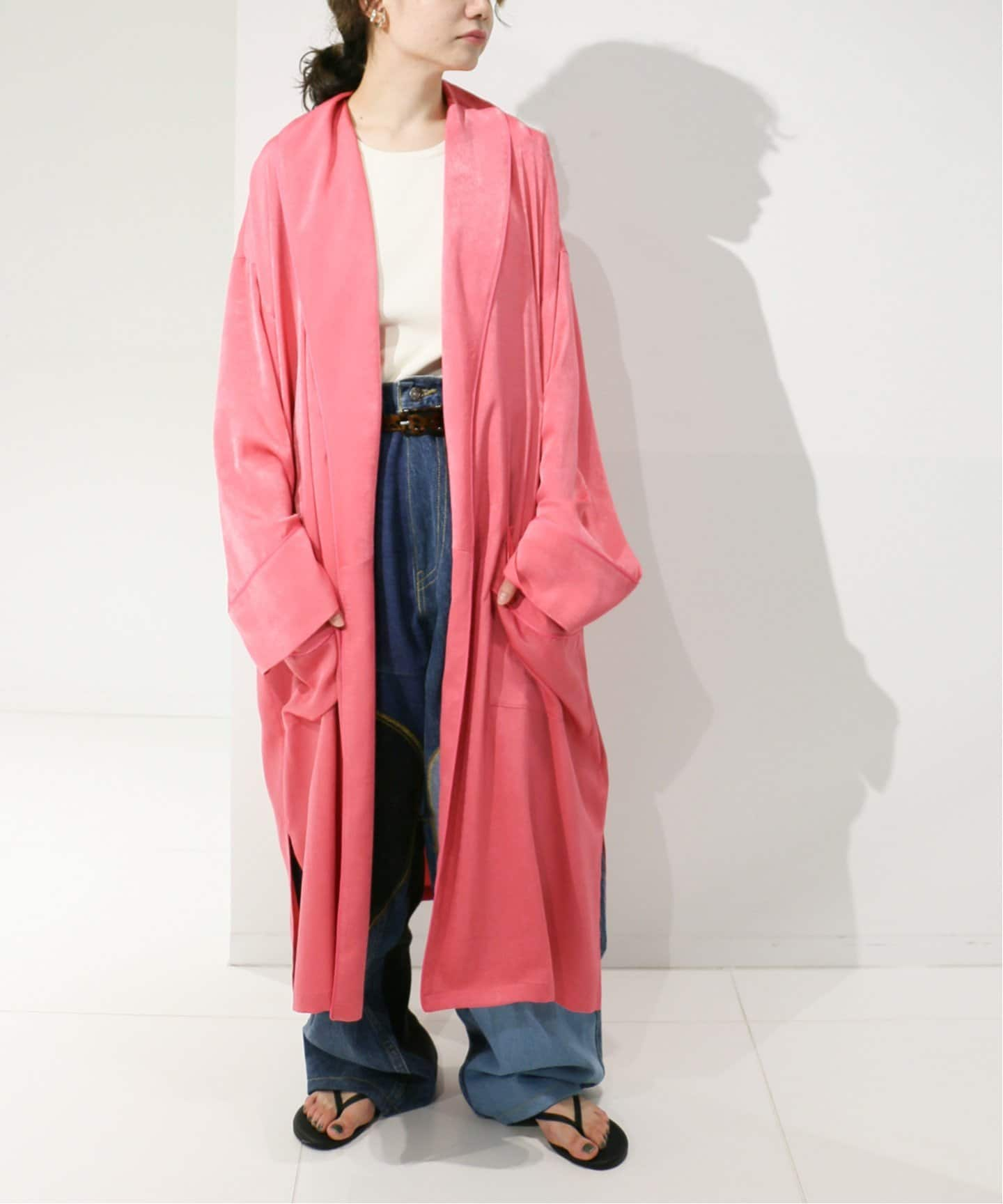 【CITYSHOP シティショップ】BRAID PIPING JACKET[品番