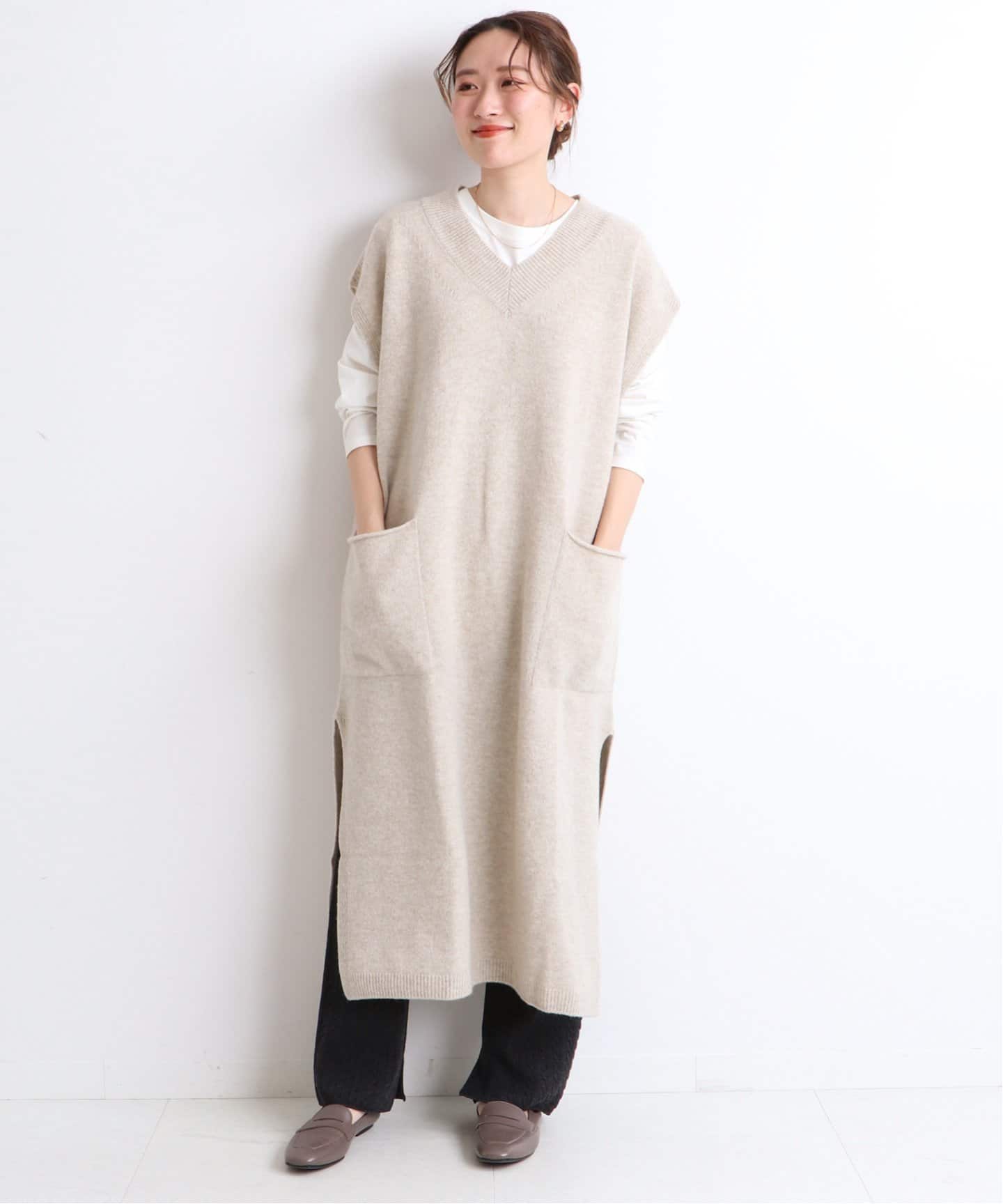 IENA＞ ウォッシャブルウールコットン ケーブルパンツ◇[品番：BYCW0009808]｜B.C  STOCK（ベーセーストック）のレディースファッション通販｜SHOPLIST（ショップリスト）