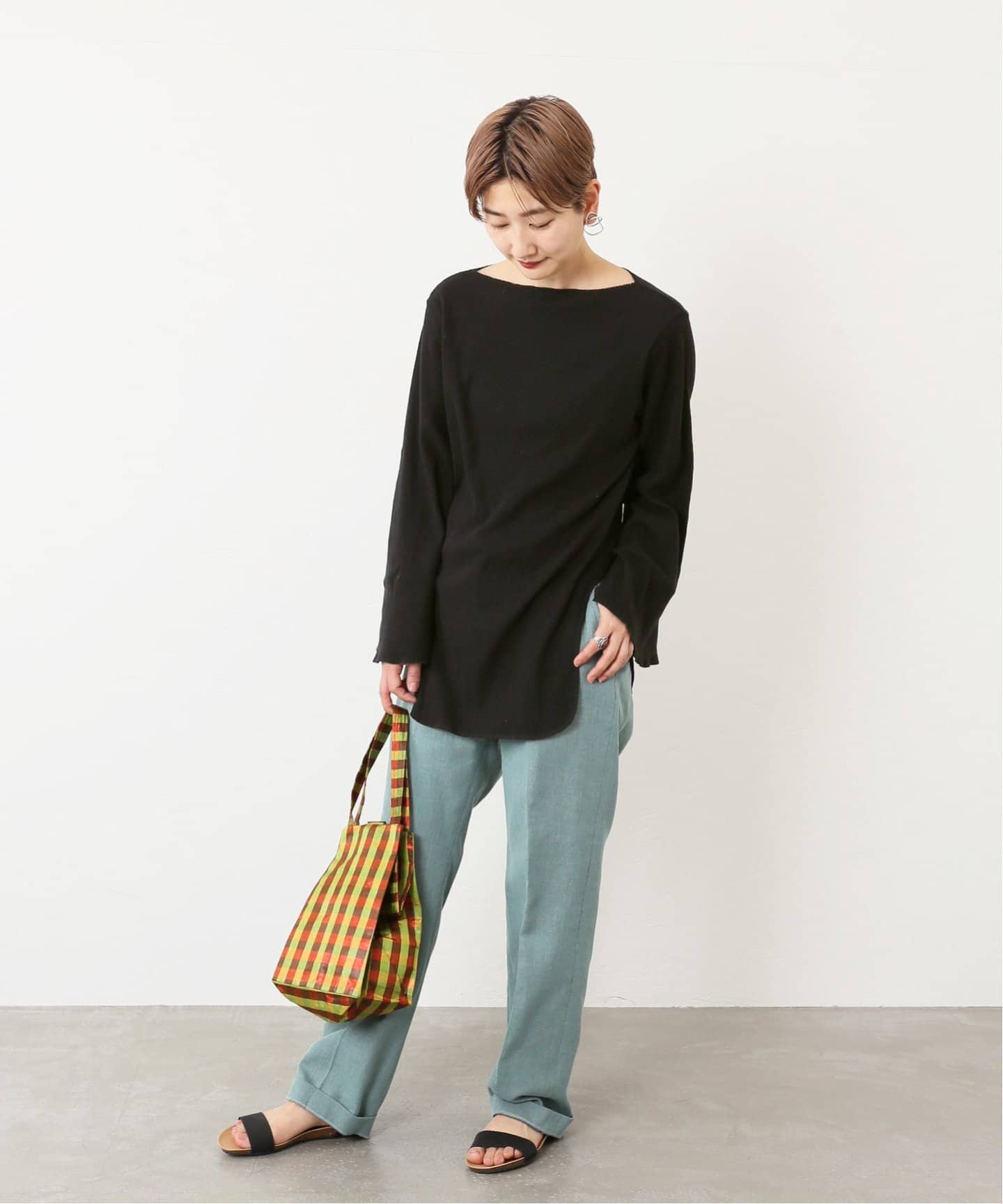 ベージュ 更け QUWAGI journal クワギ