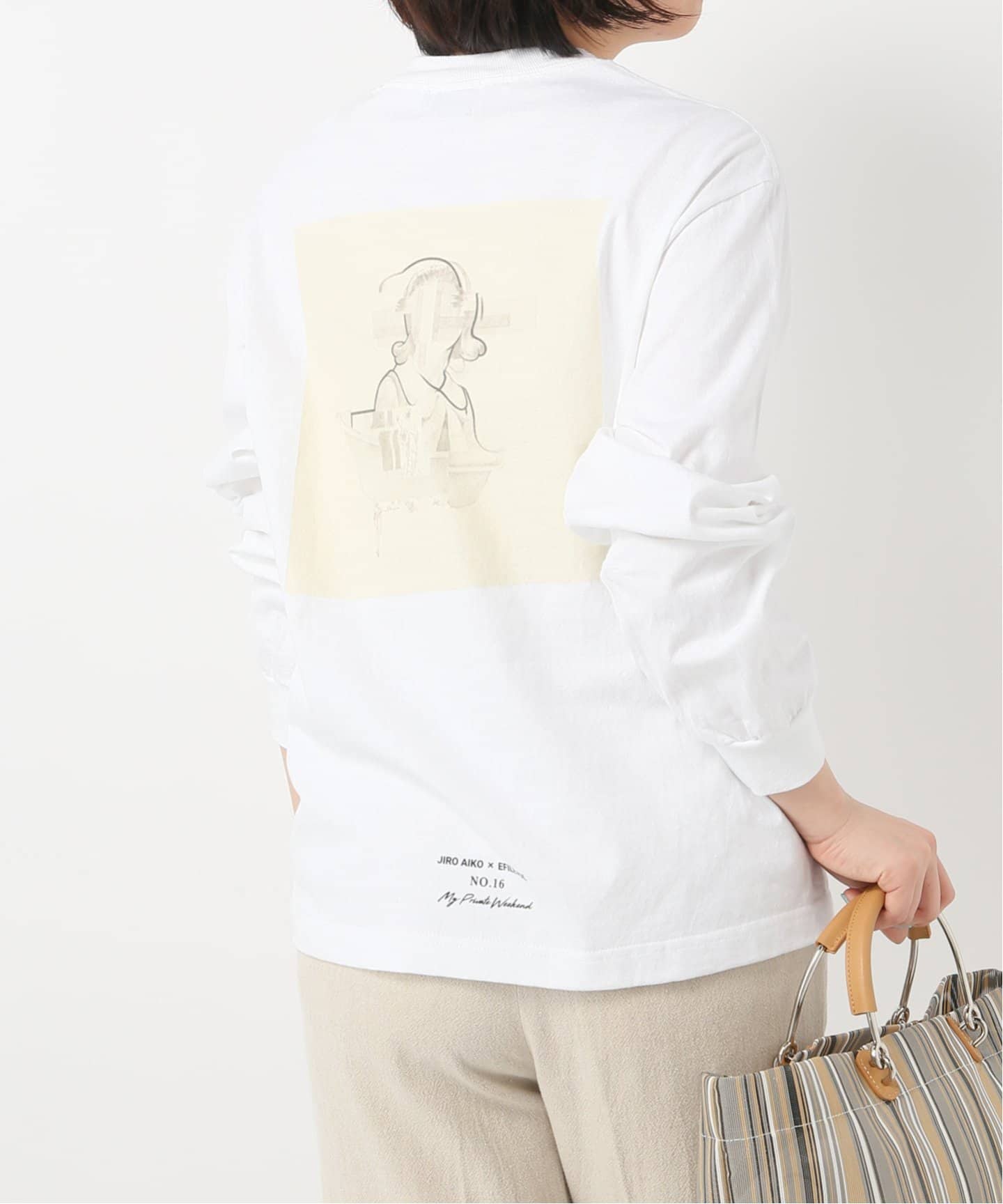 Jiro Aiko X Efilevol ロングスリーブ 品番 Bycw B C Stock ベーセーストック のレディース ファッション通販 Shoplist ショップリスト
