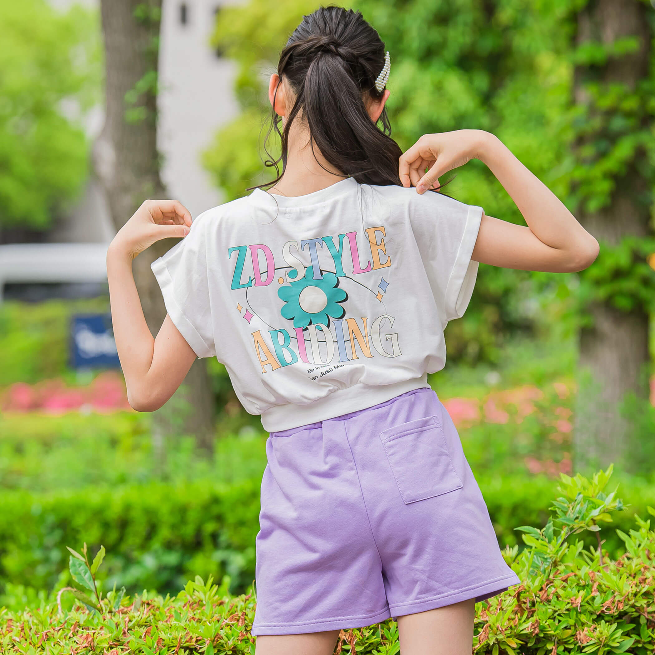 新品 NIKE Tシャツ レギンス タイツ 上下セット 150 女の子 オシャレ