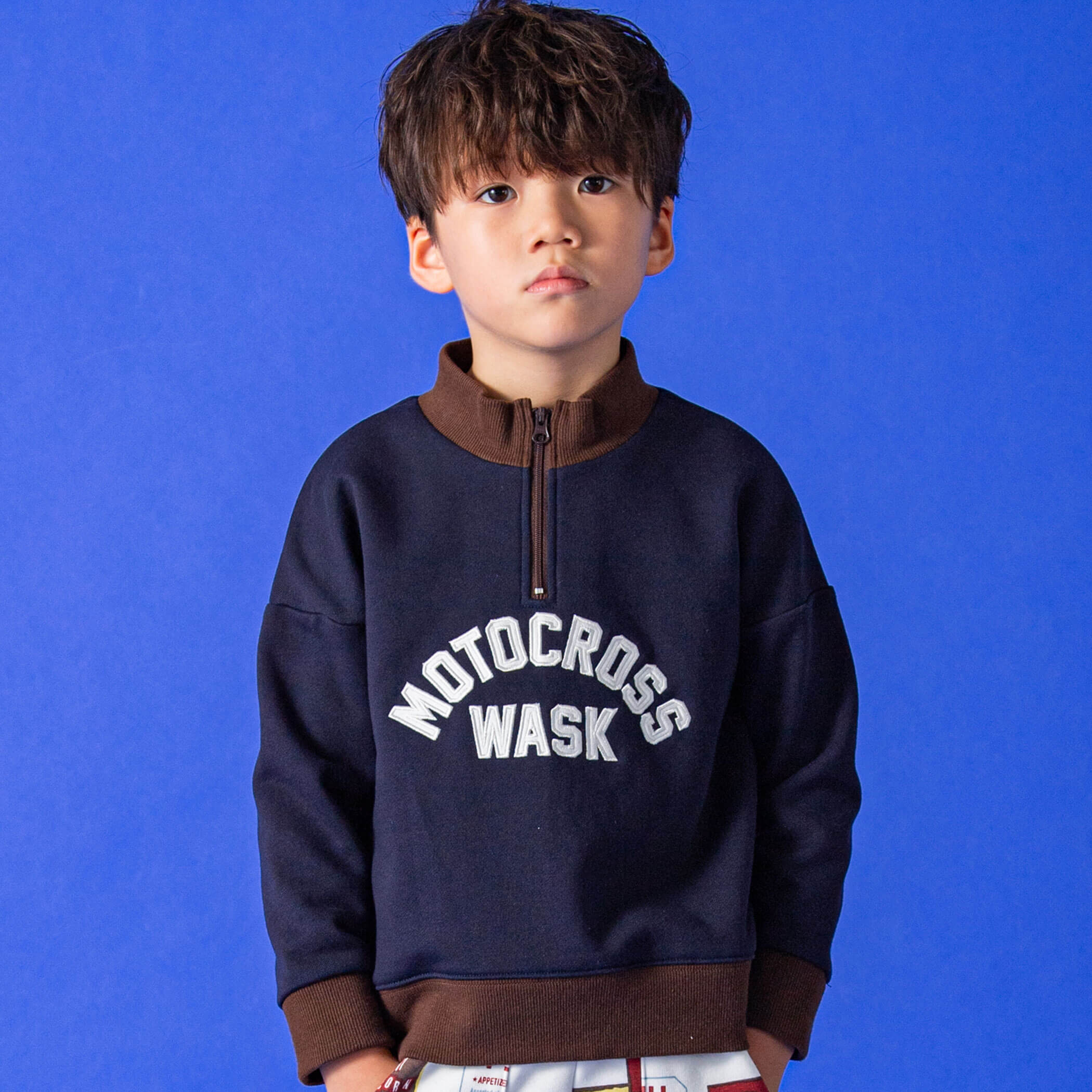 ワスク WASK トレーナー・プルオーバー 150サイズ 男の子 子供服