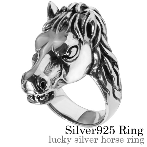 シルバーアクセサリーBinich  リング・指輪のサムネイル