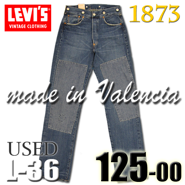 levi's 1873