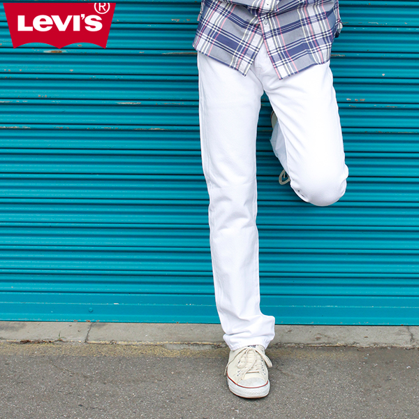 levis 501 white mens