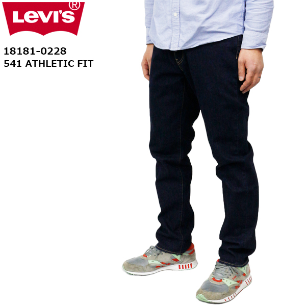 levi's 541 athletic