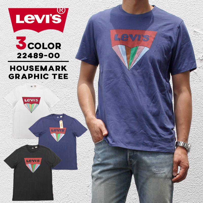 levi's tee shirt